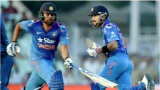 रोहित को टी-20 और वनडे टीम का कप्‍तान बना देना चाहिए : जाफर